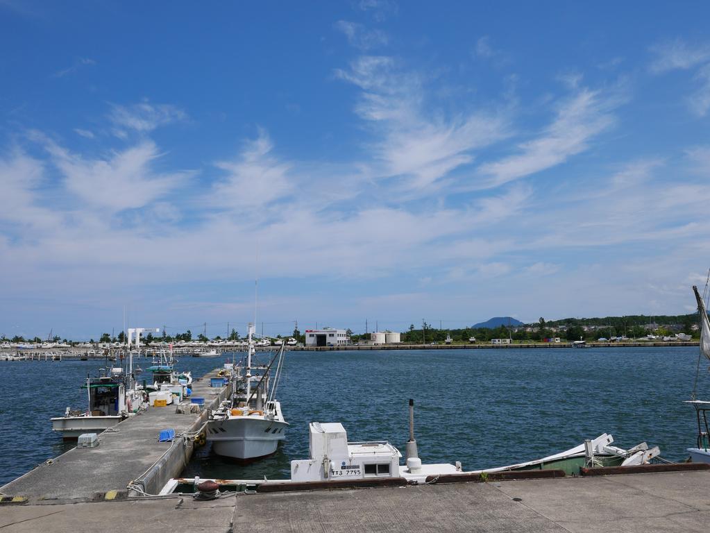 Yamadaya Tottori Exterior foto